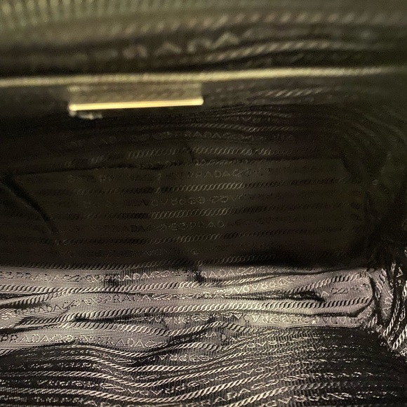 Prada backpack - Picture 8 of 9